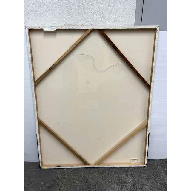 Early 21st Century Jivin in Jamaica Print on Canvas For Sale - Image 5 of 12