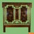 Transform your bedroom into an exotic retreat with this stunning vintage chinoiserie bamboo king headboard. The hand-...