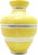 The large vase was made in Katowice around 1965-1975 at the Steatyt factory. His condition is shown in the pictures. It...