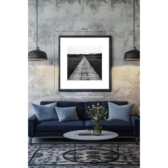 Fine art Giclee prints on Hahnemuhle Photo Rag 308gsm - a 100% cotton, acid-free, mould-made paper. Printed to Fine Art...