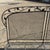 Salterini Vintage Salterini Art Nouveau Wrought Iron Garden Patio Sofa Chair Set - 3 PCS For Sale - Image 4 of 18