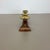 Brutalist Copper and Brass Candleholder in the style of Hagenauer, Austria, 1950s For Sale - Image 13 of 18