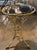 French 19th Century Louis XVI Bronze and Black Marble Table For Sale - Image 3 of 7
