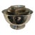 Vintage Silverplate Bowls - Set of 5 For Sale