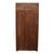 Wood Arts & Crafts Oak Rockford Standard Furniture Co. Stickley Style Bookcase C1920 For Sale - Image 7 of 8