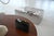 Small Mirage Sculptural Table in Stainless Steel by Veliento For Sale - Image 10 of 11