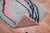 Mid-Century Modern Mint Green Swedish Rya rug no. j3724 For Sale - Image 3 of 6