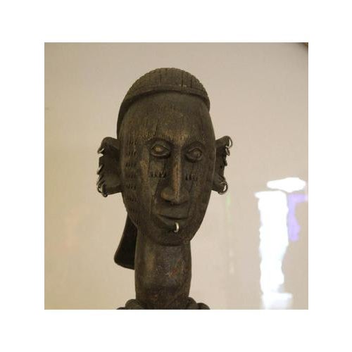 Unknown, Motherhood, Early 1900s, Mahogany For Sale - Image 5 of 13