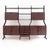 Vintage Modular Bookcase in Rosewood, 1960s For Sale - Image 11 of 18