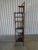 19th Century Victorian Bamboo Corner Etagere For Sale - Image 4 of 9