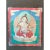 Traditional 19th Century Mongolian Buddhist Tsakli Paintings- a Set of 3 For Sale - Image 3 of 5