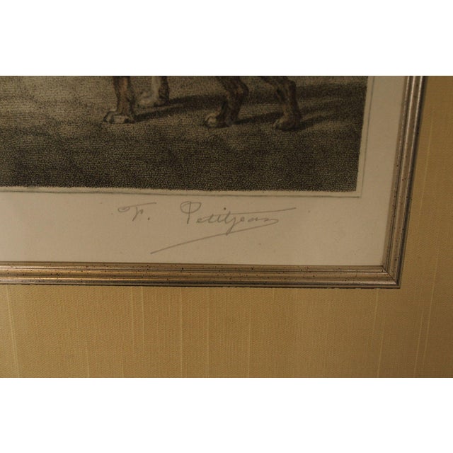 F. Petitjean Framed Print, 'Do You Want Any Matches' For Sale - Image 4 of 12