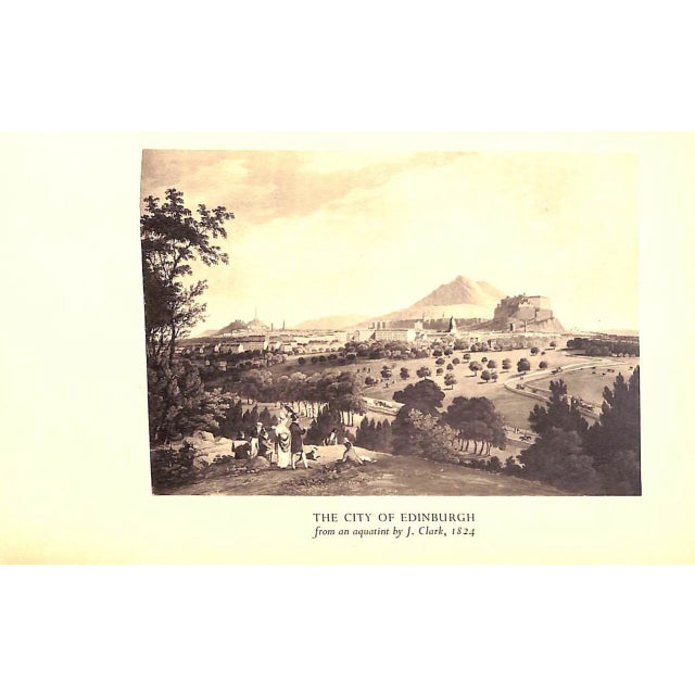 White "Edinburgh" 1938 Sitwell, Sacheverell & Bamford, Francis For Sale - Image 8 of 12