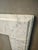 Antique Georgian Style Calacatta Marble Fireplace, 1860 For Sale - Image 3 of 11