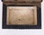 Antique Strongbox with Faux Wood Print Decor, Holland, 1880s For Sale - Image 6 of 10