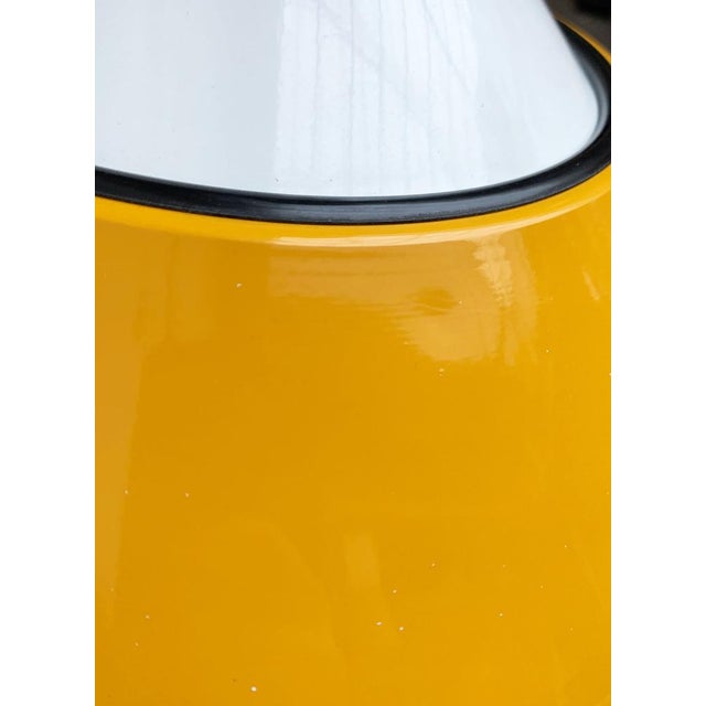 Mid-Century Space Age Italian Pendant Lamp, 1960s For Sale - Image 16 of 18