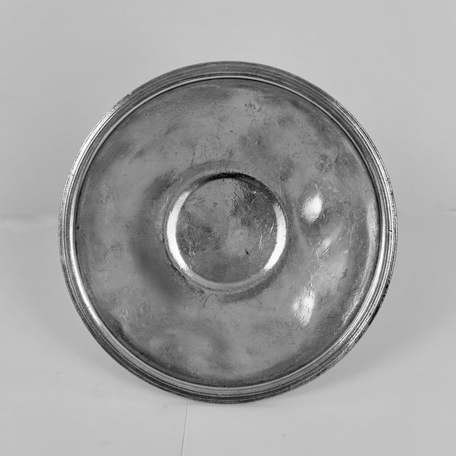 International Silver Hotel Silver Compote For Sale - Image 4 of 6