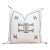 Frost Trail Cactus Silk Moroccan Pillow For Sale