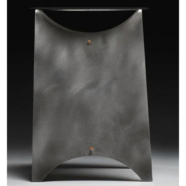 Contemporary 4D Stool II by Kutarq Studio For Sale - Image 3 of 9
