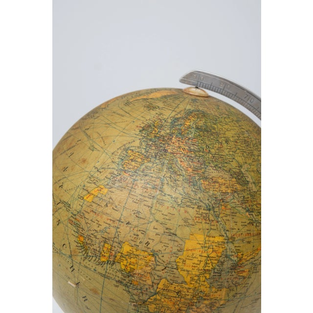 JRO Table Globe, Germany, 1930s For Sale - Image 4 of 11