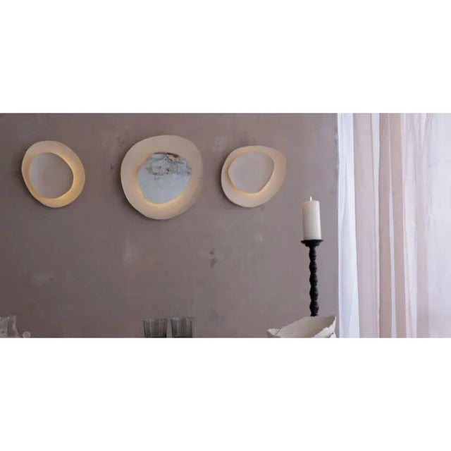 Not Yet Made - Made To Order Echo #2 Wall Light by Margaux Leycuras For Sale - Image 5 of 6