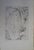 Emilia "Mily" Possoz (1888-1967) The Girl with the Bouquet Original etching Signed in pencil Limited edition of 60 copies...