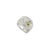 Boho Chic Men's Cadillac Bling Ring in 925 Sterling Silver Sparkling Zircons by Carat&her Size 6 For Sale - Image 3 of 12