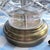 Vintage Wildwood crystal table lamp // Cut crystal lamp // high end designer lighting // vintage luxury lighting // accent lamp For Sale In Kansas City - Image 6 of 10
