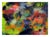 Wonderful vintage space abstract by Santa Cruz, California artist Ralph Edward Joosten (American, 1928-2009). Presented in...