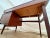 Rare Mid-Century Modern Walnut Desk by Merton Gershun for Dillingham "Esprit" For Sale - Image 15 of 15