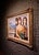 Charles Levier "Three Parisian Women by the Beach"1960s Oil Painting For Sale - Image 13 of 14