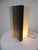 Mid 20th Century Lucite Fin Bladed Table Lamp in the Style of Joe Columbo For Sale - Image 11 of 13
