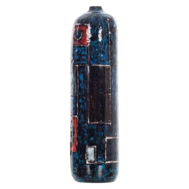 Early Marchello Fantoni Vase For Sale In Chicago - Image 6 of 6