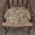 Set of 8 Antique Country French Liègeois Dining Chairs With Needlepoint Tapestry Includes 2 Armchairs For Sale - Image 9 of 18