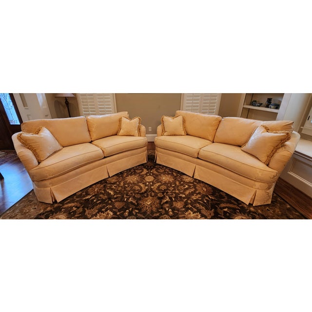 Thomasville Emma Sofa Chairish