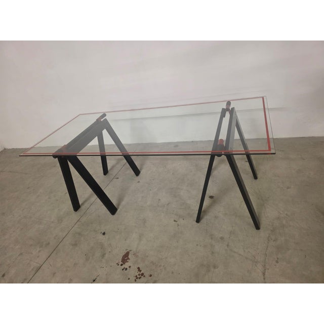 1970s Gaetano Table by Gae Aulenti for Zanotta, 1970s For Sale - Image 5 of 18