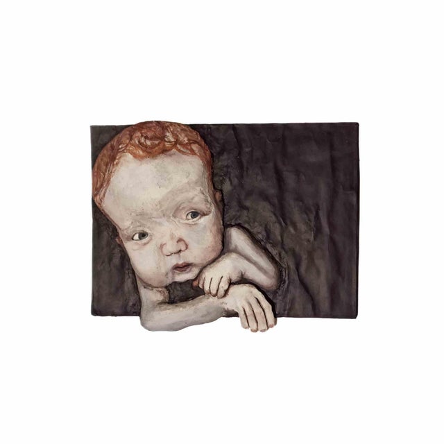 Lis Art, Exploration, Mixed Media, 2016 For Sale