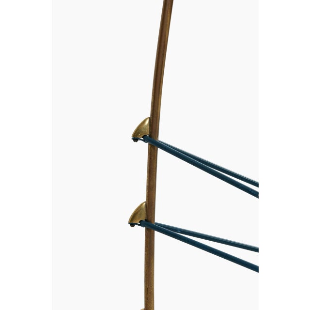 Floor Lamp by Louis Kalff for Philips, Germany For Sale - Image 3 of 12