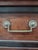 Wood Late 18th Century French Louis XVI Walnut Marble Top Commode For Sale - Image 7 of 8