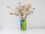 A rare vintage collectiable and crystal "Unik" vase. Swedish modernism design, made by Göran Wärff for Boda, Sweden. This...