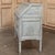 19th Century Country French Louis XVI Painted Secretaire For Sale - Image 10 of 16