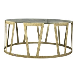 Example of White Bronze Finish Furniture
