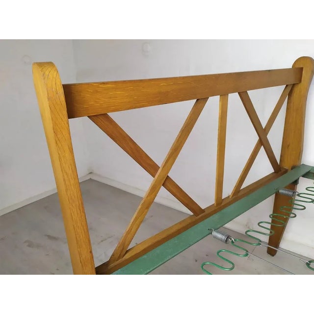 Vintage Daybed, 1950 For Sale - Image 15 of 16