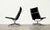 Vitra Mid-Century Modern EA 116 Aluminium Swivel Lounge Chairs by Charles & Ray Eames for Herman Miller / Vitra, 1960s, Set of 2 For Sale - Image 4 of 18