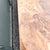 Wood Vintage Postmodern Burlwood Laminate Rectangular Dining Table For Sale - Image 7 of 11