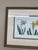 Gold Daffodil Botanical Art Print, Framed For Sale - Image 8 of 12