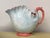 Vintage Victorian Ironstone Seashell Wash Basin & Pitcher - 2 Pieces For Sale - Image 10 of 13
