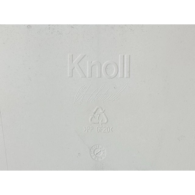 Vintage Stacking Chair by Don Chadwick for Knoll, 2010s For Sale - Image 18 of 18