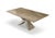 Contemporary Modern Greg Sheres Style Natural Oak Extension Dining Table For Sale - Image 3 of 4