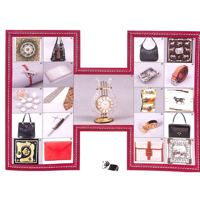 Hermès Paris Vintage Auction Catalog 2012 For Sale - Image 16 of 16
